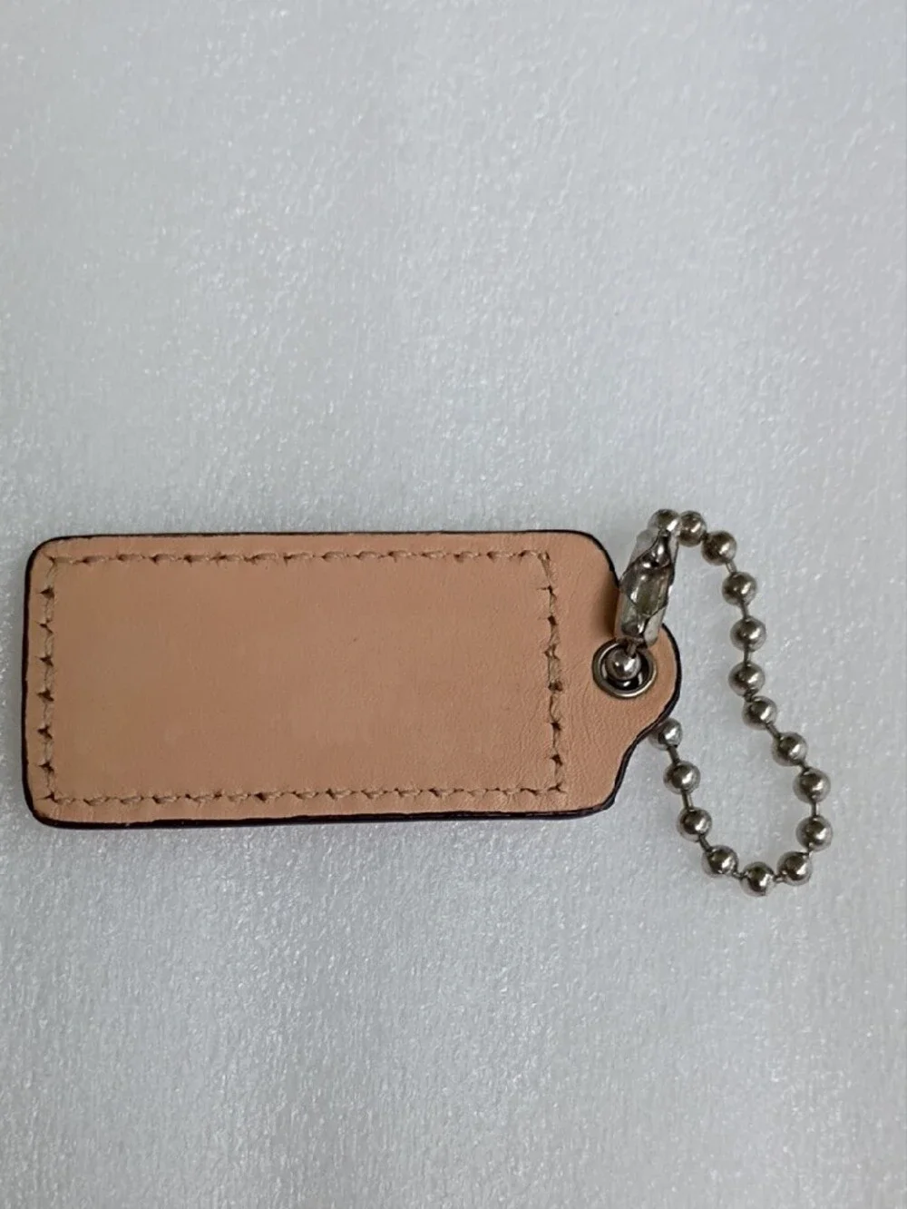 Coach genuine leather